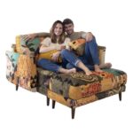 Helsinki Snuggler sofa LHF short arm