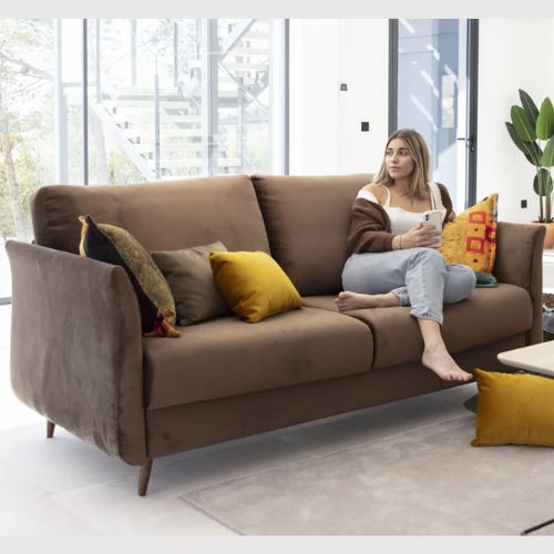 Helsinki Sofa Bed from Fama