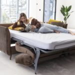 Helsinki Sofa bed from Fama