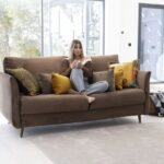 Helsinki Sofa bed from Fama