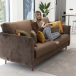 Helsinki Sofa bed from Fama