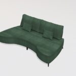 Kalahari H1+H2 Sofa