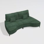 Kalahari H1+H2 Sofa