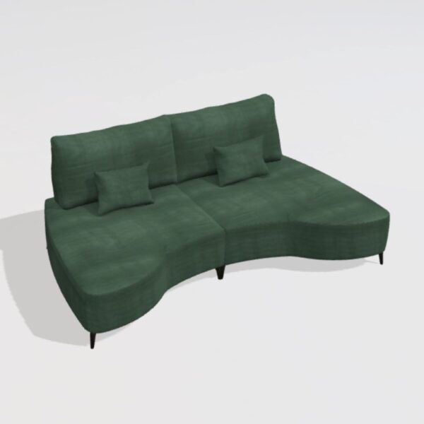 Kalahari H1+H2 Sofa