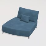 Kalahari K1 Chaise Module