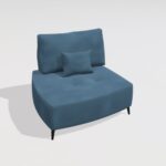 Kalahari K1 Chaise Module