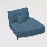 Kalahari K2 Chaise Module