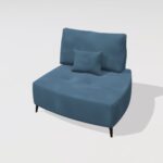 Kalahari K2 Chaise Module