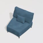 Kalahari L Curved Module