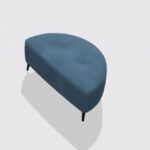 Kalahari PS Footstool