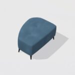 Kalahari PT1 Footstool