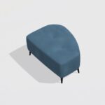 Kalahari PT2 Footstool