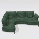 Kalahari RH1+MB2+U2 Corner Sofa