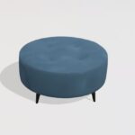 Kalahari RL Footstool