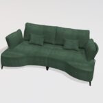Kalahari U1+H1+H2+U2 Sofa
