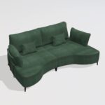 Kalahari U1+H1+H2+U2 Sofa