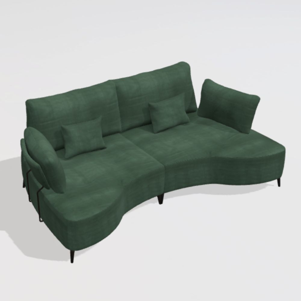 Kalahari U1+H1+H2+U2 Sofa