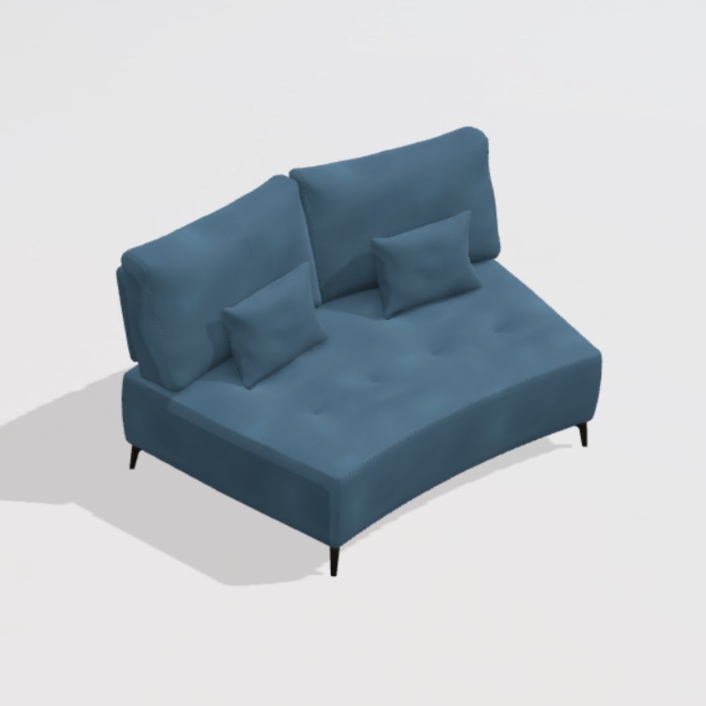 Kalahari V Curved Module