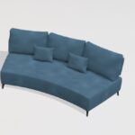 Kalahari W Curved Module