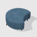 Kalahari WL Footstool