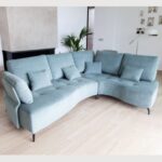 Kalahari corner sofa from Fama
