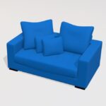 Manacor 2 Seater Sofa