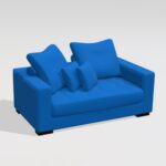 Manacor 2 Seater Sofa