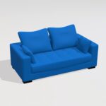 Manacor 3 Seater Sofa