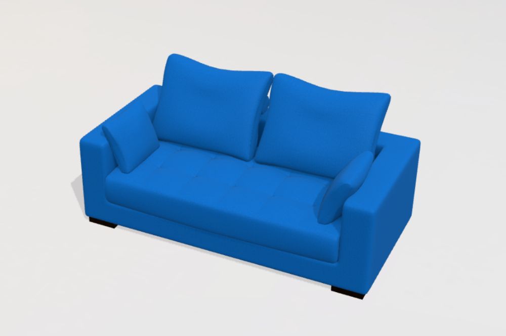 Manacor 3 Seater Sofa