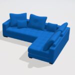 Manacor MB1 + MBX1 Sofa