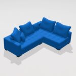 Manacor MB1 + MBX1 Sofa