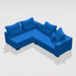 Manacor MB2 + MBX2 Sofa