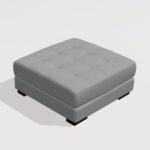 Manacor PUF100 Footstool