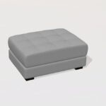 Manacor PUF75 Footstool