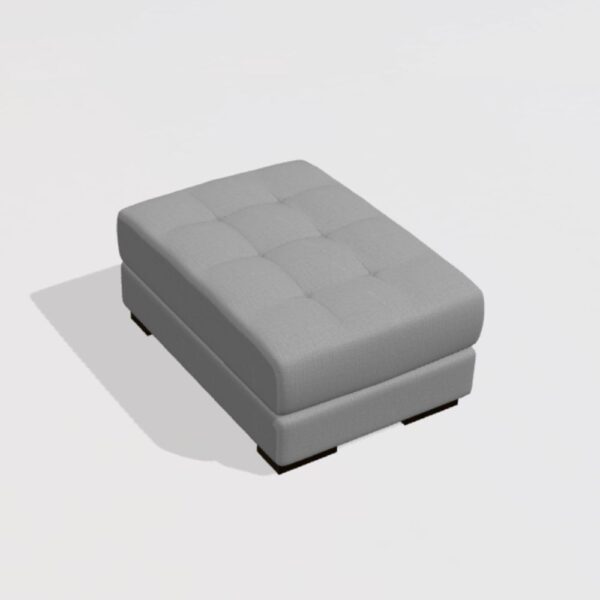 Manacor PUF75 Footstool