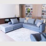 Manacor corner sofa from Fama