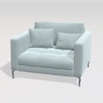 Opera Armchair S