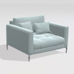 Opera Armchair S