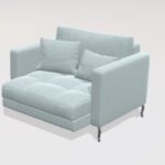 Opera Armchair S12