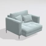 Opera Armchair S12