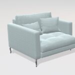 Opera Armchair S2