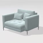 Opera Armchair S2