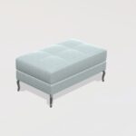 Opera Puf55 Footstool