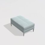 Opera Puf55 Footstool