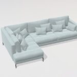 Opera RH1+MBX2b Corner Sofa