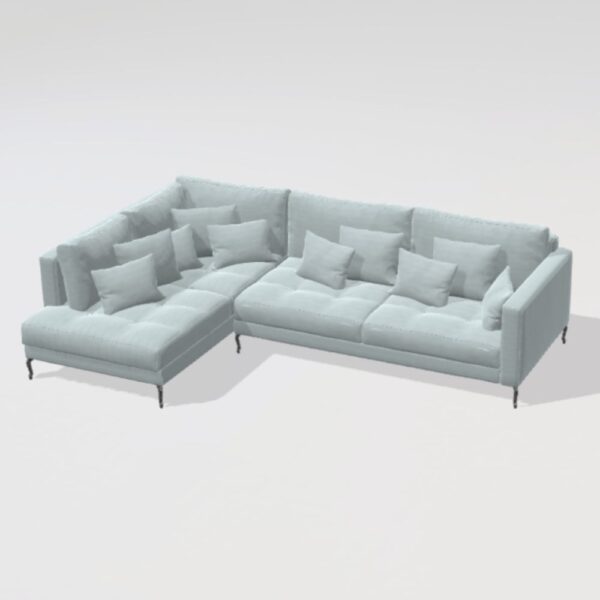 Opera RH1+MBX2b Corner Sofa