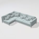 Opera RJ1+MBX2b Corner Sofa