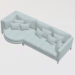 Opera Y1+MB2b Sofa