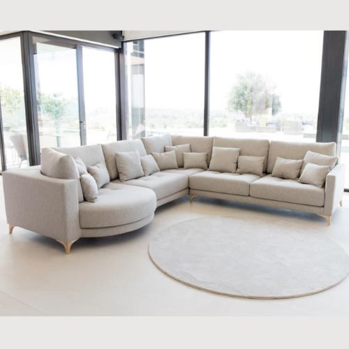 Opera Corner sofa from Fama