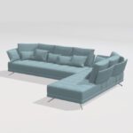 Pacific AL1 + AZ1 Corner Sofa